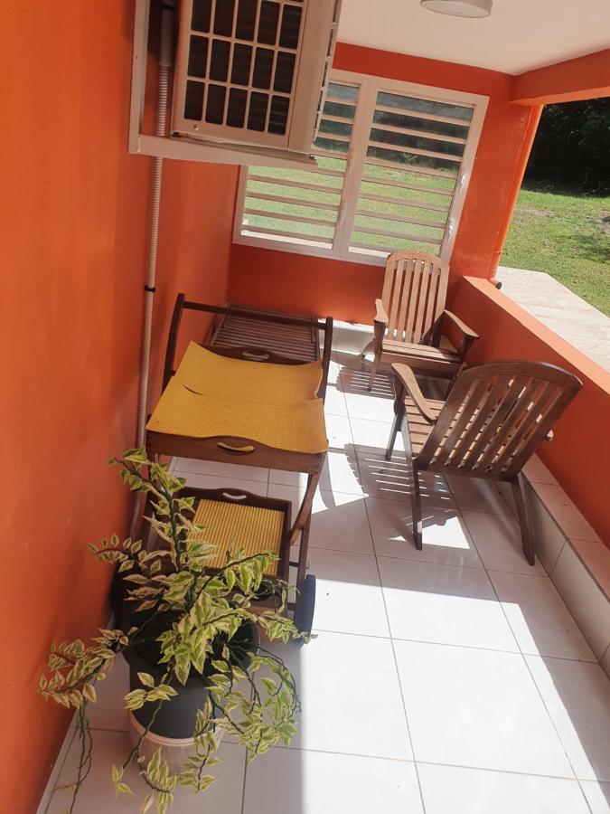 L'Echappee Belle Apartamento Port-Louis Exterior foto